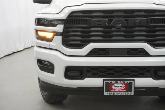 New 2026 Bright White Clear-Coat Exterior Paint RAM  image 6