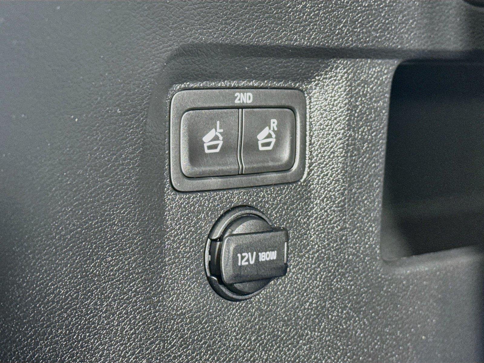 Used 2025 Midnight Lake Blue Kia EX X-Line image 37