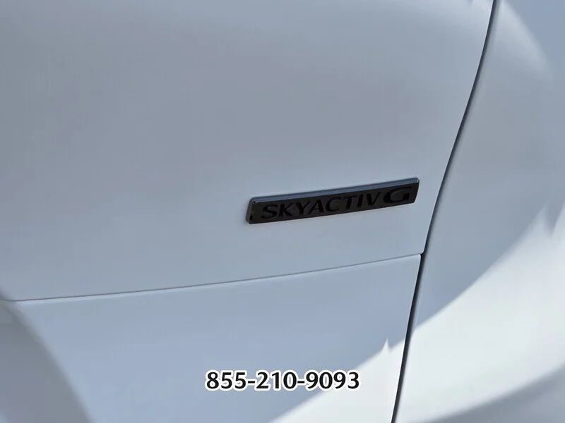 New 2026 Snowflake White Pearl Mazda 2.5 S Aire Edition image 12