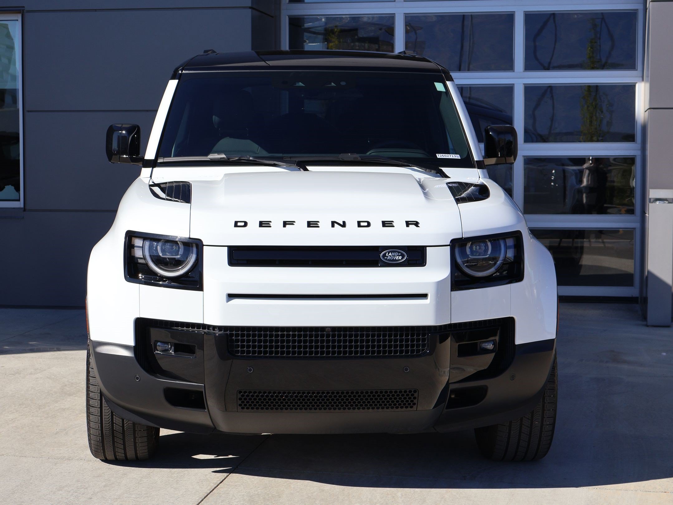 Used 2026 White Land Rover 130 P300 S image 2