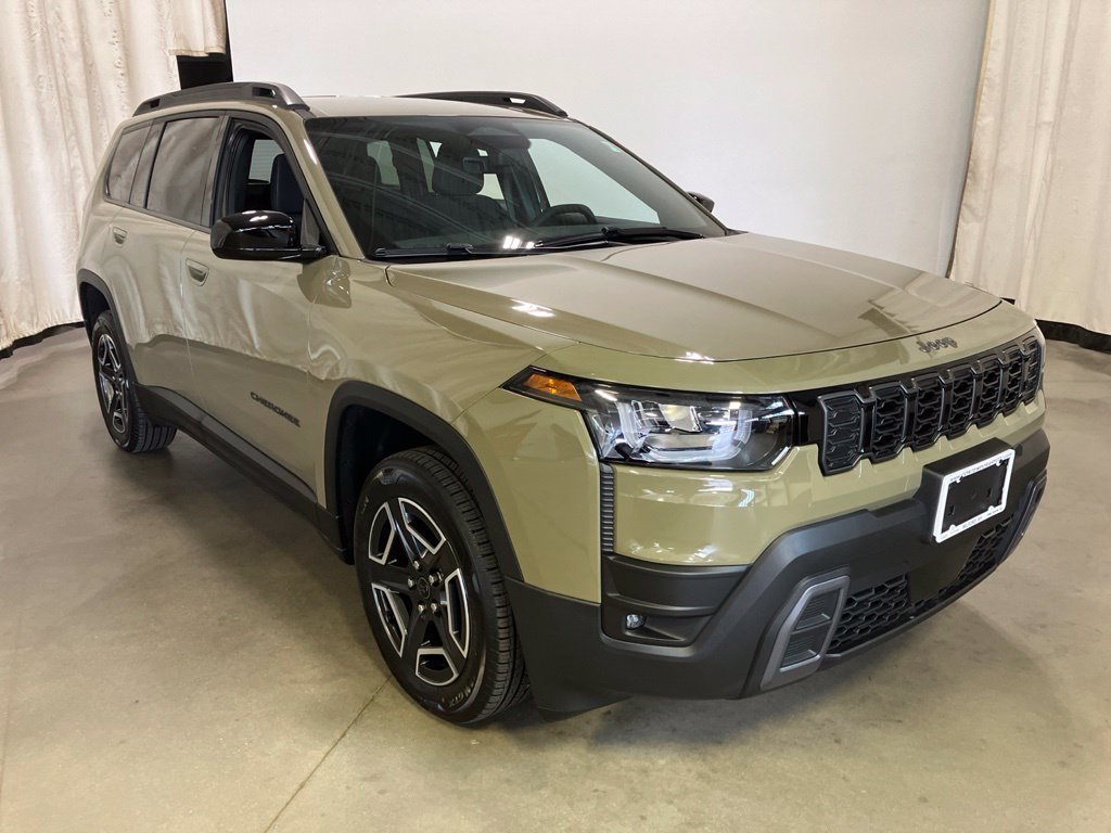 2026 Jeep Cherokee