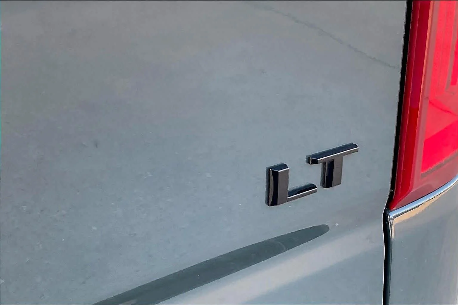 Used 2025 Cypress Gray Chevrolet LT Trail Boss image 10
