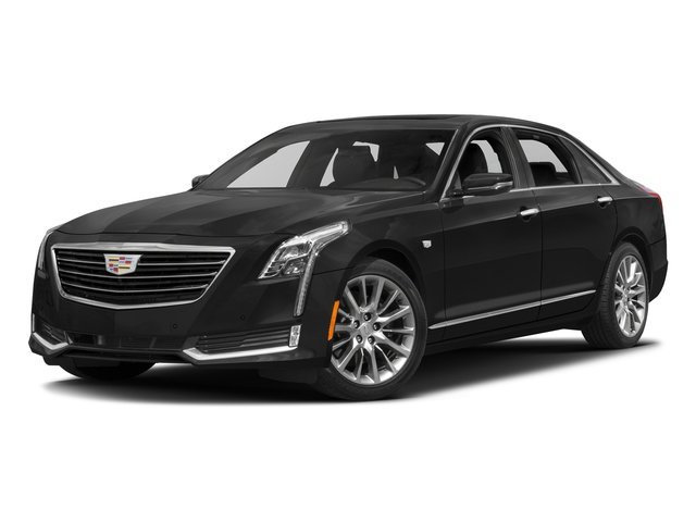 Used 2017 Black Raven Cadillac Platinum AWD image 1
