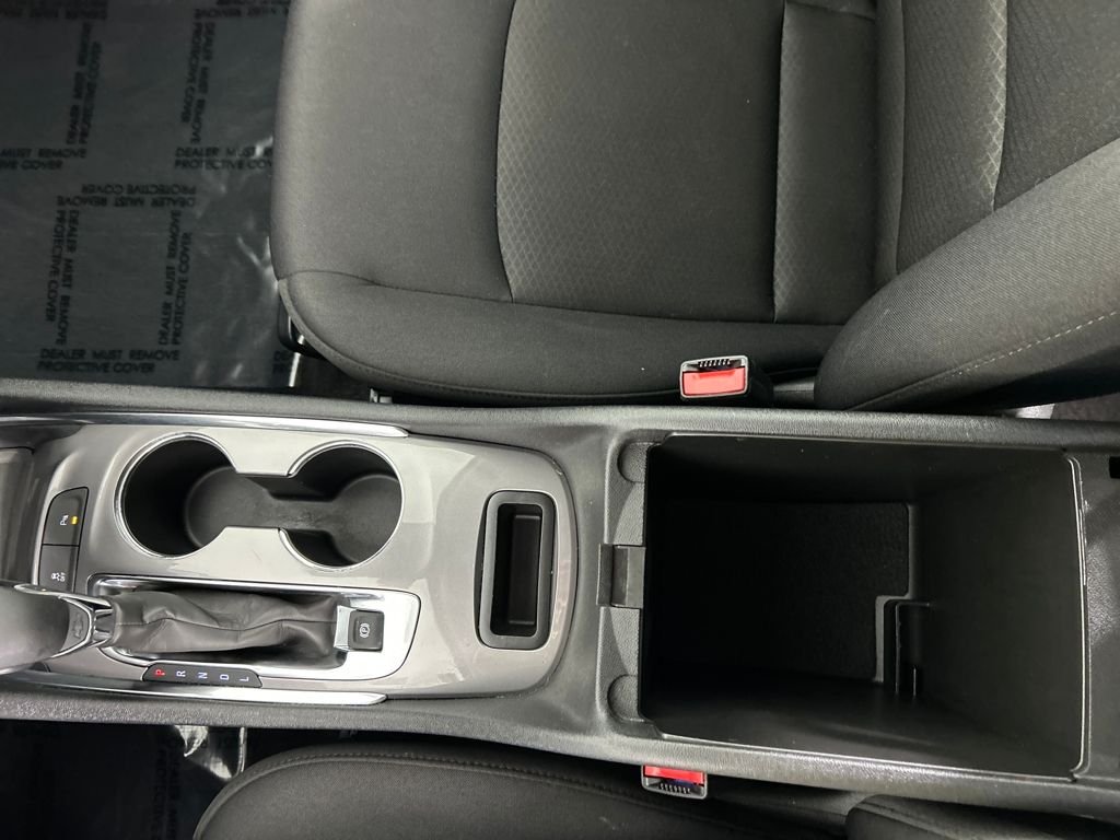 Used 2025 Gray Chevrolet LT image 15