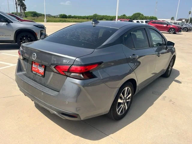 Used 2020 Gray Nissan 1.6 SV image 8