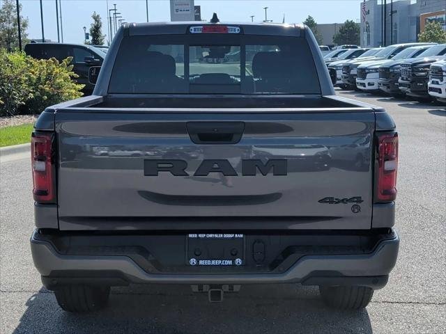New 2026 Granite Crystal Metallic Clear-Coat Exterior Paint RAM Express image 8