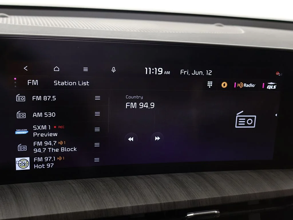 Used 2023 Black Kia SX image 54