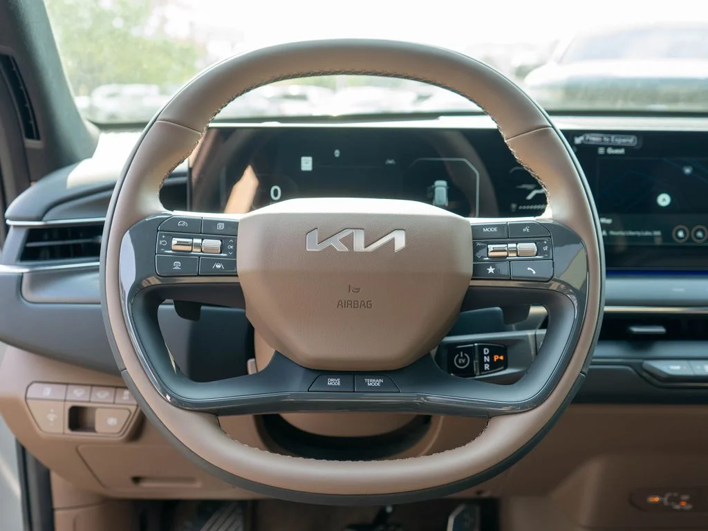 New 2026 Wolf Gray / Black Roof Kia GT-Line AWD image 18