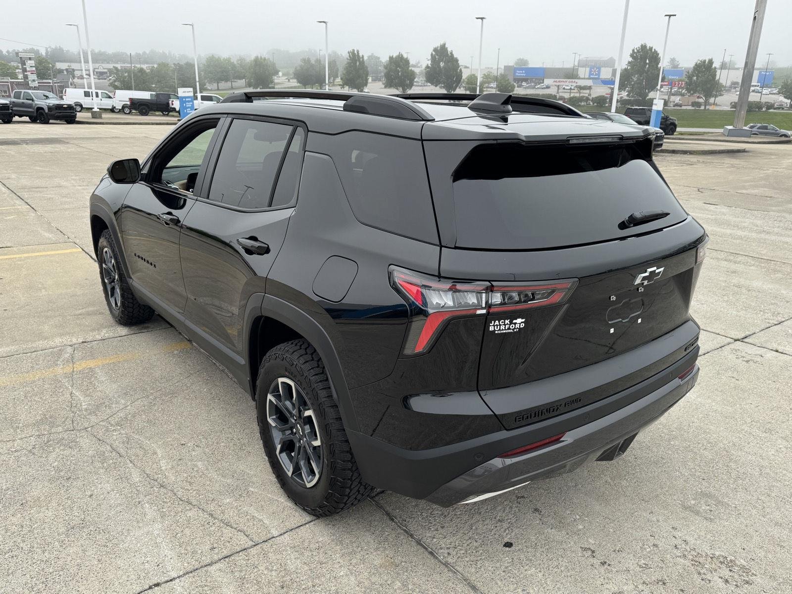 2027 Chevrolet Equinox ACTIV - Photo 36