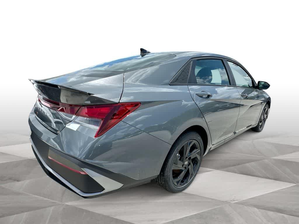 2026 Hyundai Elantra SEL Sport - Photo 8