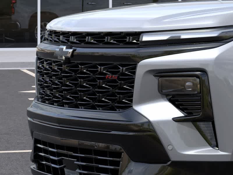 New 2026 Sterling Gray Metallic Chevrolet RS image 13