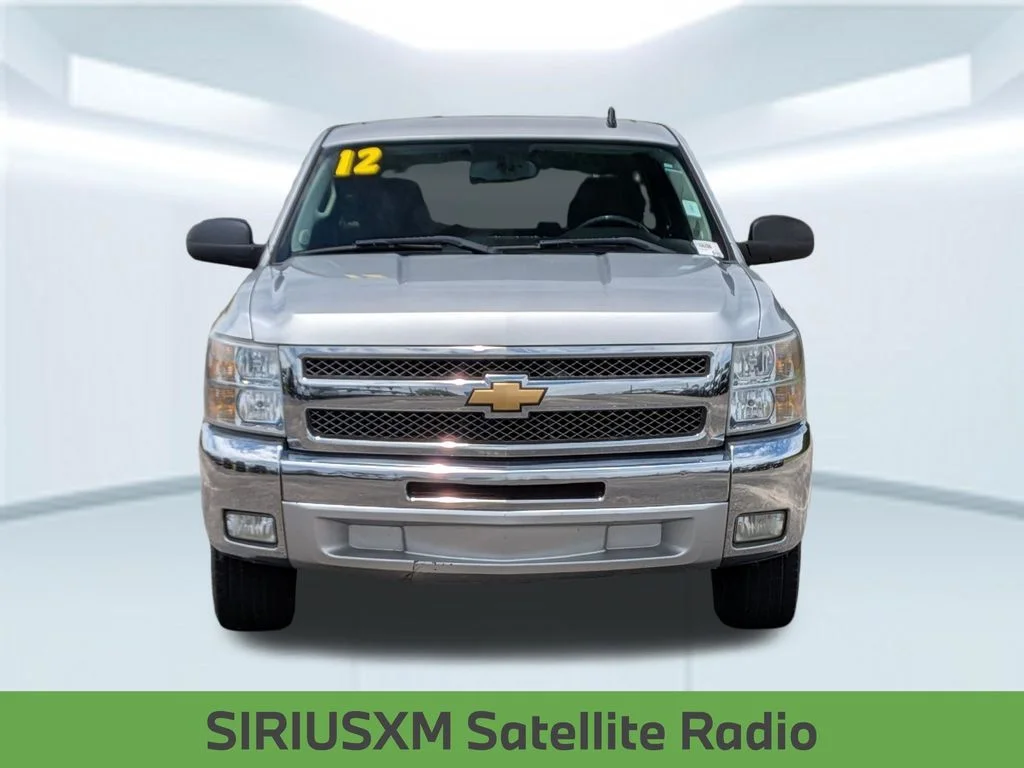 Used 2012 Silver Chevrolet LT image 11