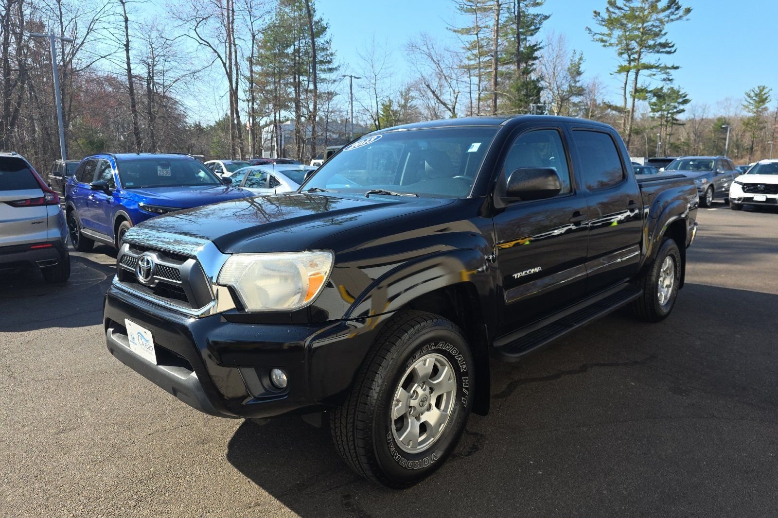 Used 2013 Black Toyota Base image 7