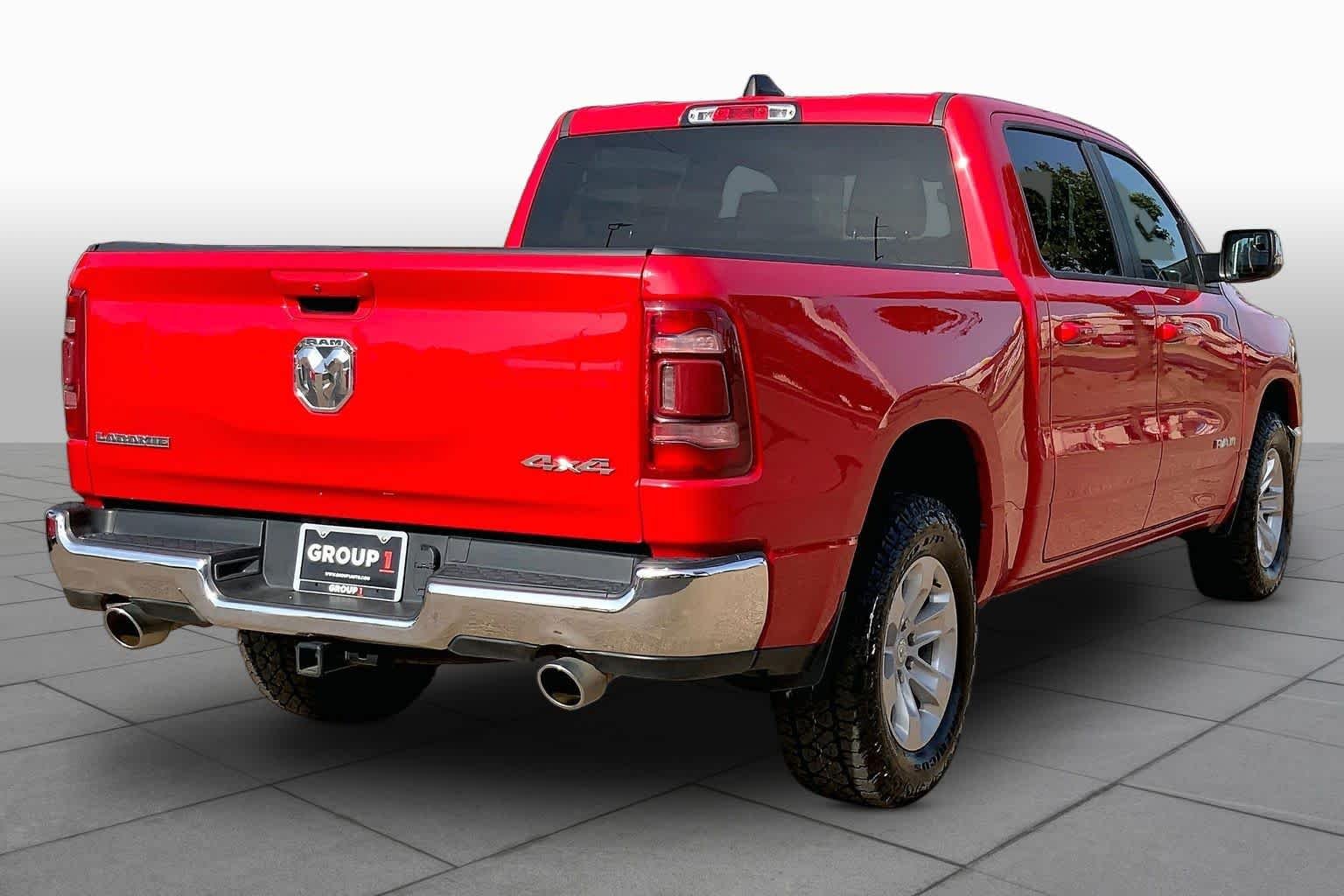 2023 RAM Ram 1500 Pickup Laramie - Photo 13