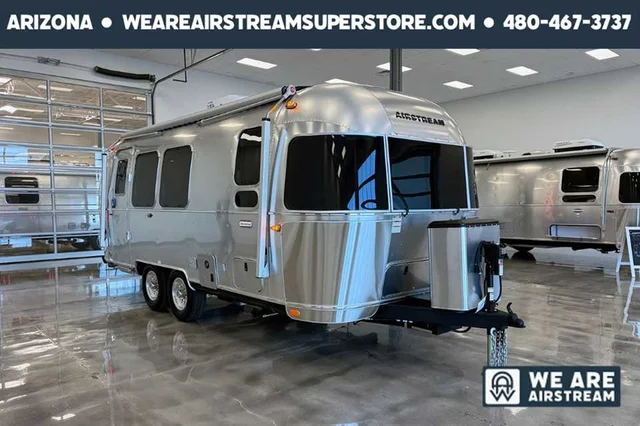 2026 AIRSTREAM INTERNATIONAL 23FBT 