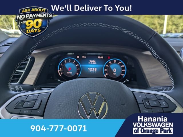 New 2026 Silver Volkswagen 2.0T SE w/Technology image 32