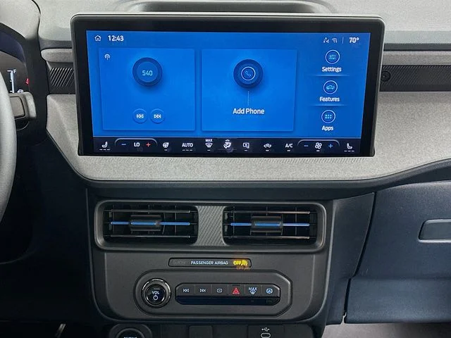 New 2026 Ford Maverick XLT