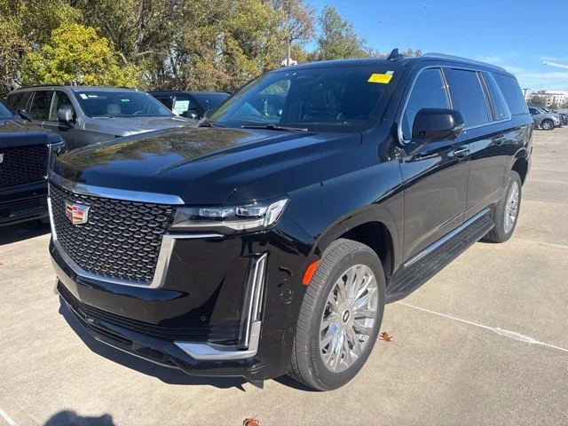 2024 Cadillac Escalade ESV