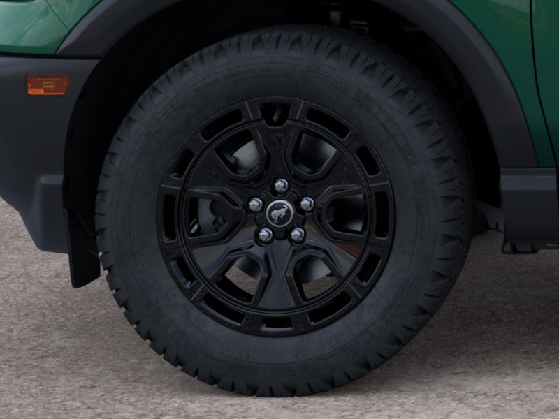 New 2025 Eruption Green Metallic Ford Outer Banks® image 19