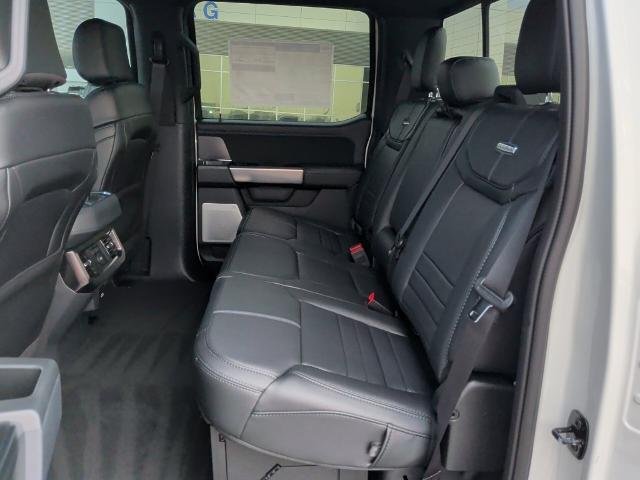 New 2026 Star White Metallic Tri-Coat Ford F-250® Platinum® image 89