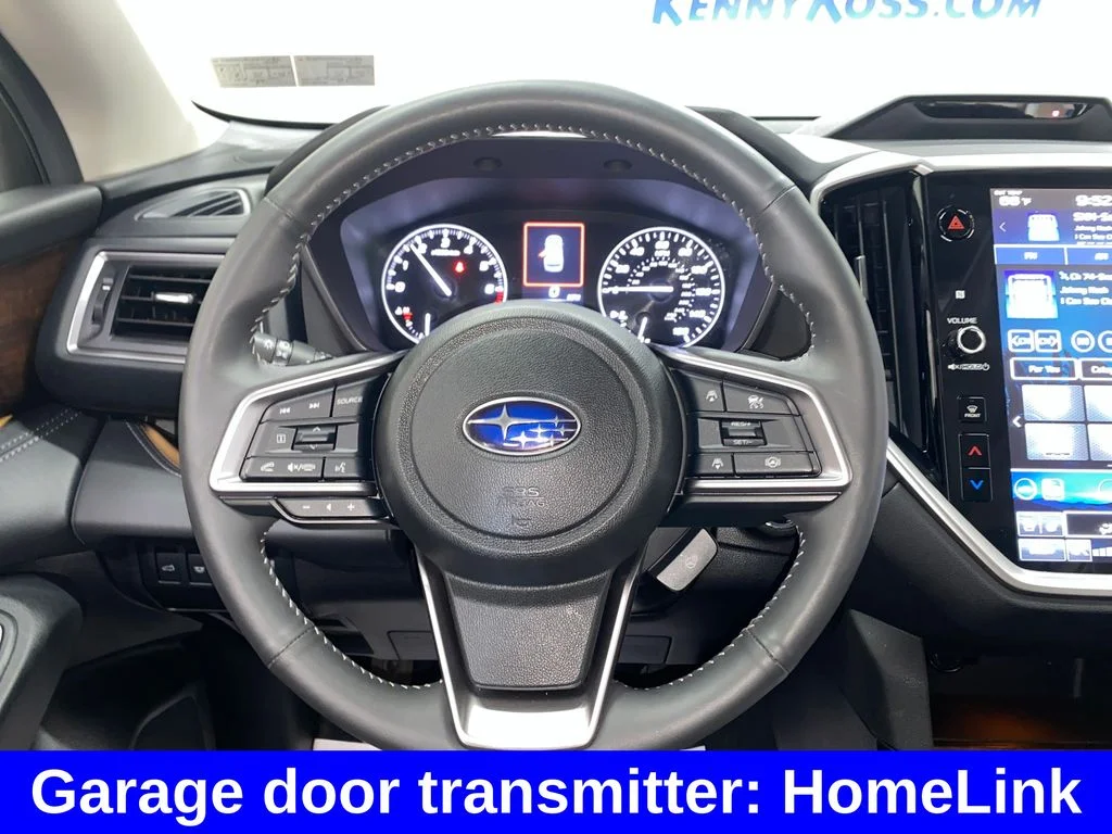 Used 2025 Gray Subaru Touring image 28