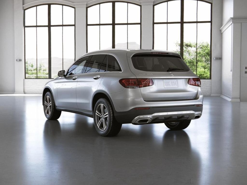Certified Used 2022 Mojave Mercedes-Benz GLC 300 4MATIC® image 29