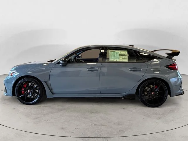 New 2026 Gray Honda  image 2