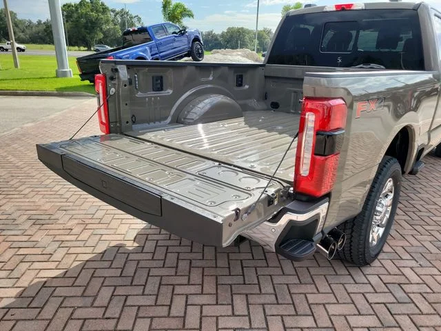New 2026 Brown Ford King Ranch image 11