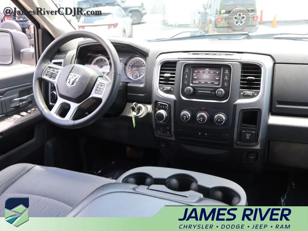 Used 2023 White Ram SLT image 13