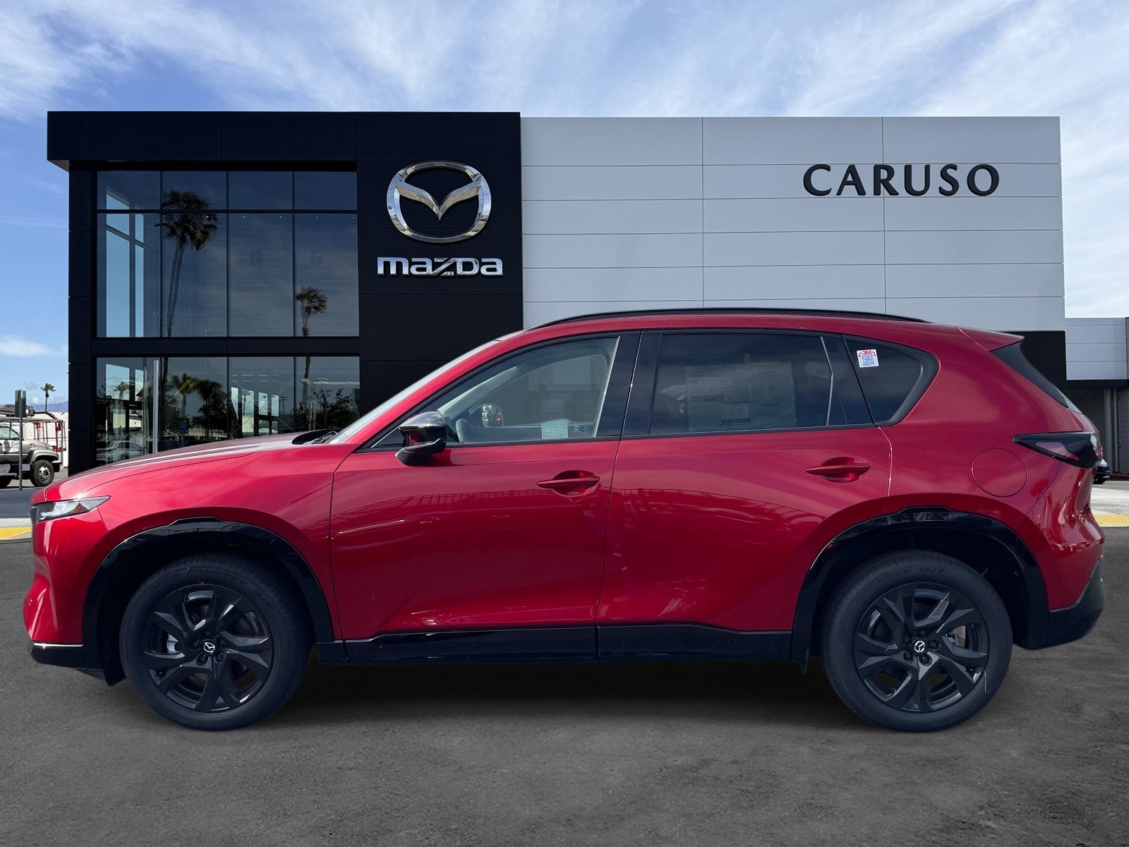 New 2026 Soul Red Crystal Metallic Mazda 2.5 S Premium Plus AWD image 4