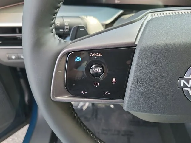 New 2026 Aurora Blue Pearl Metallic Nissan Platinum image 11