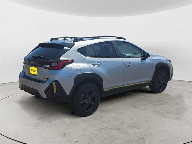 New 2026 ICE SILVER METALLIC Subaru Sport image 5