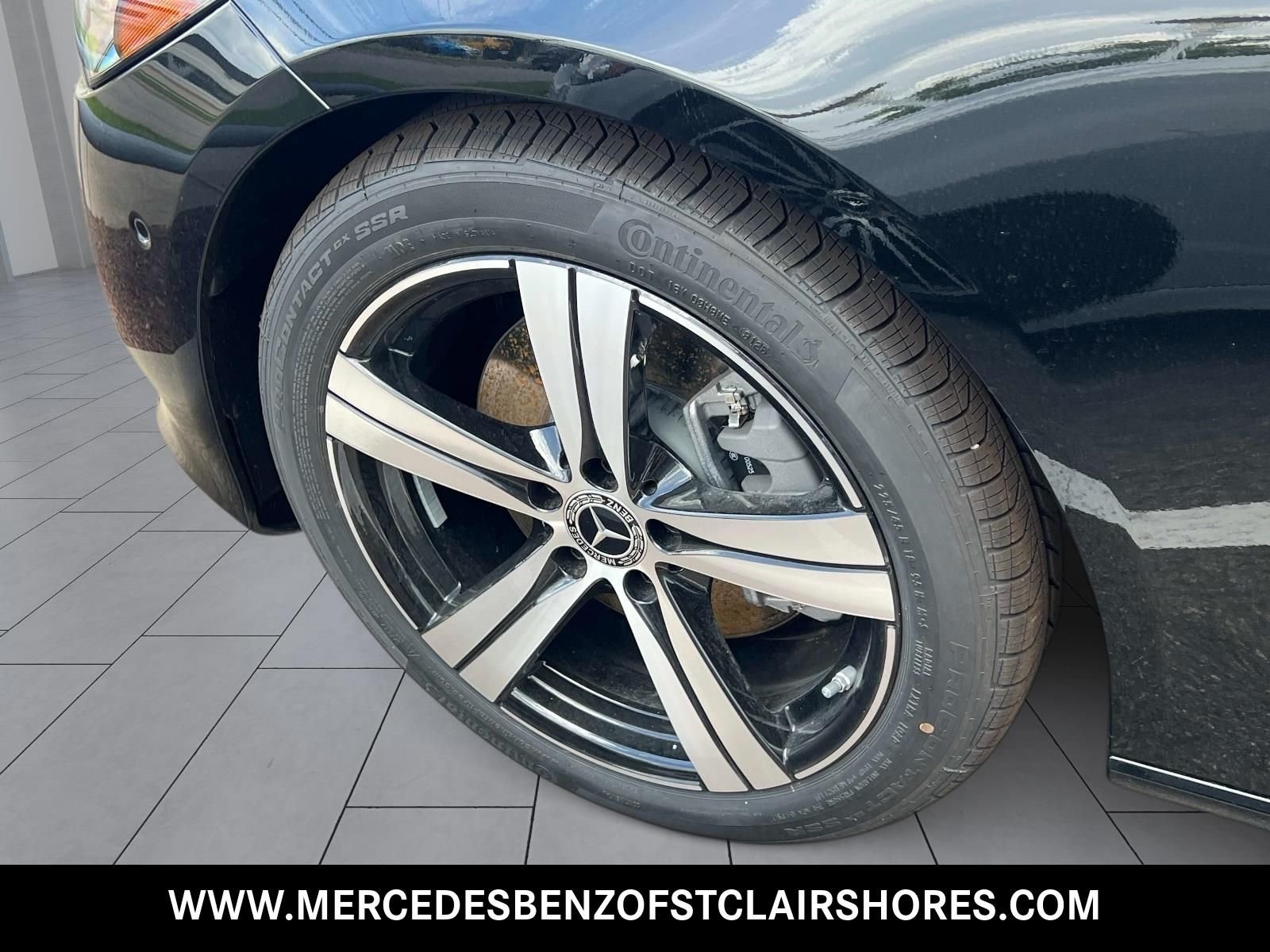 New 2026 Black Mercedes-Benz C 300 image 9