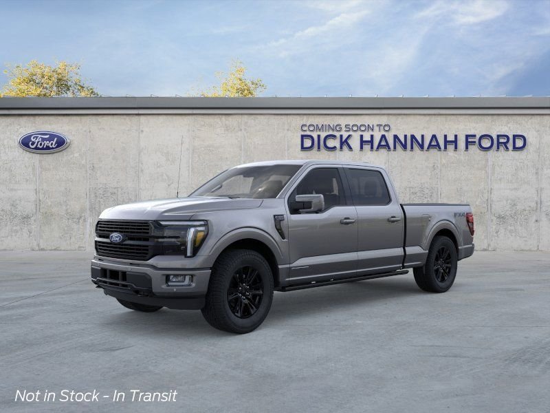 2026 Ford F-150 Platinum 4x4 SuperCrew 5-1/2 Box's photo