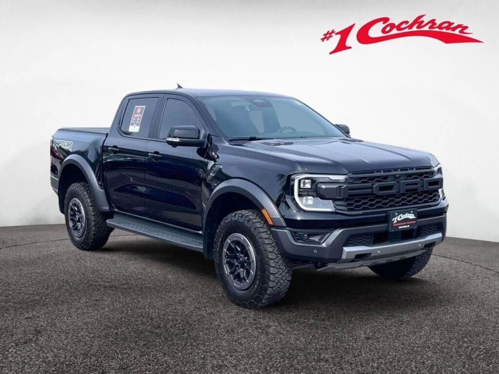 2025 Ford Ranger Raptor