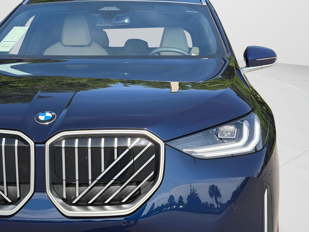 New 2026 Tanzanite Blue II Metallic BMW 30 xDrive image 27