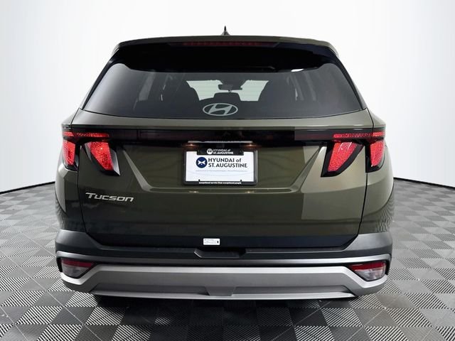 Certified Used 2026 Green Hyundai SEL image 6