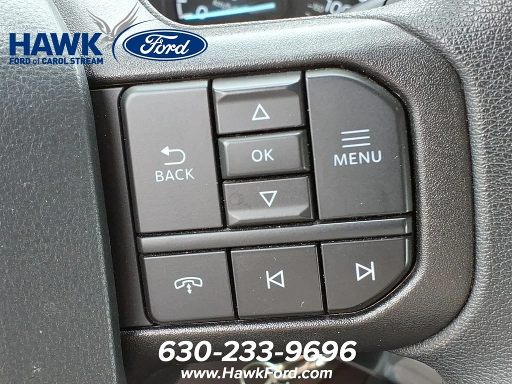 Used 2023 Gray Metallic Ford XL image 23