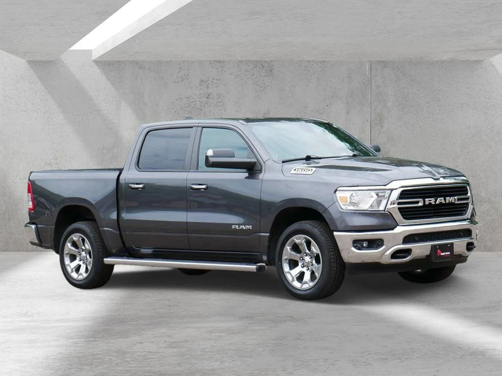 Used 2019 Gray Ram Big Horn/Lone Star image 1