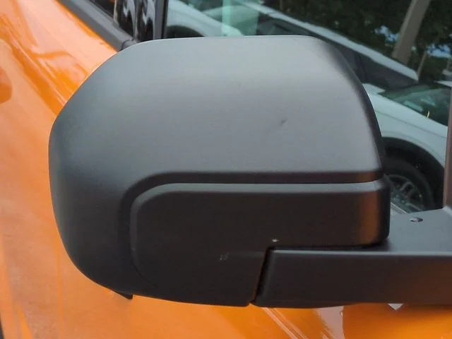 New 2026 Orange Fury Metallic Tri-Coat Ford Big Bend® image 12