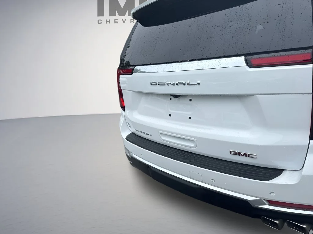 New 2026 White GMC Denali image 37