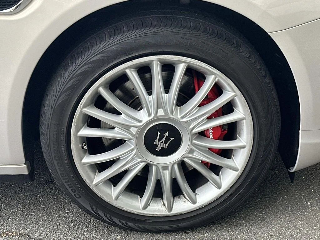 Used 2014 Tan Maserati S Q4 image 11
