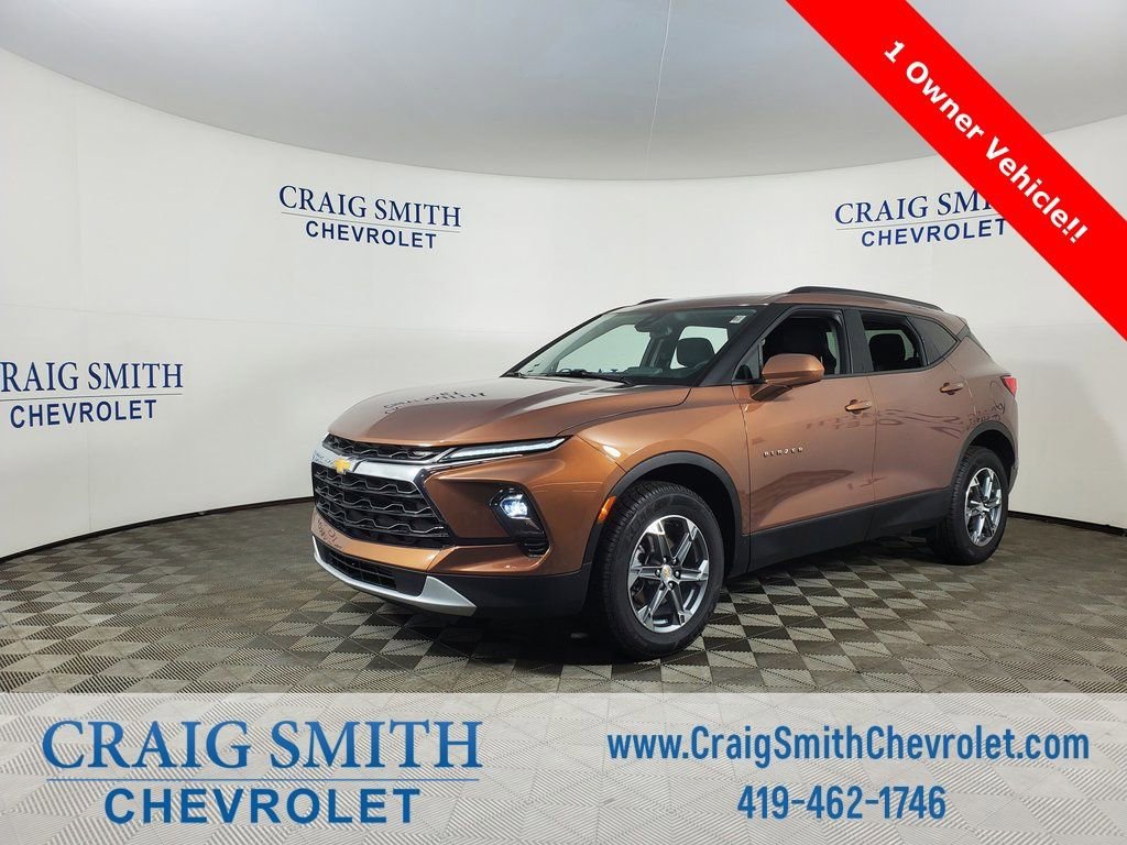 2023 Chevrolet Blazer