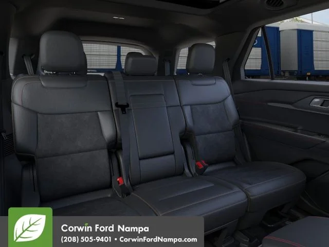 New 2026 Marsh Gray Ford ST image 11