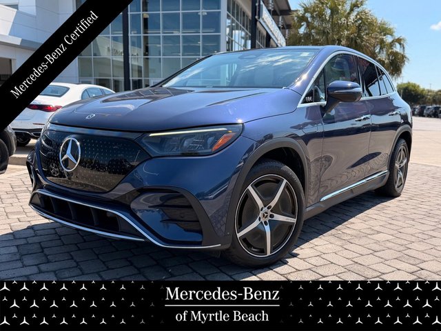 2023 Mercedes-Benz EQE 500 SUV