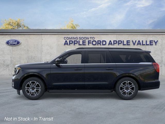 New 2026 Black Ford Active image 3