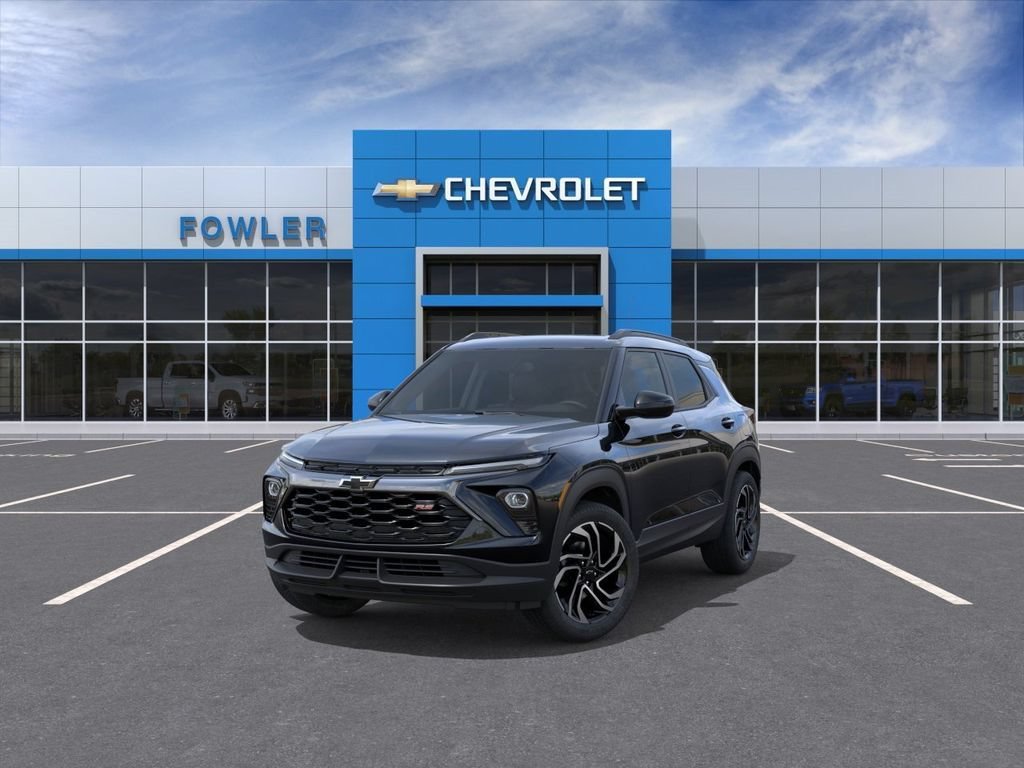 2026 Chevrolet Trailblazer RS - Photo 8