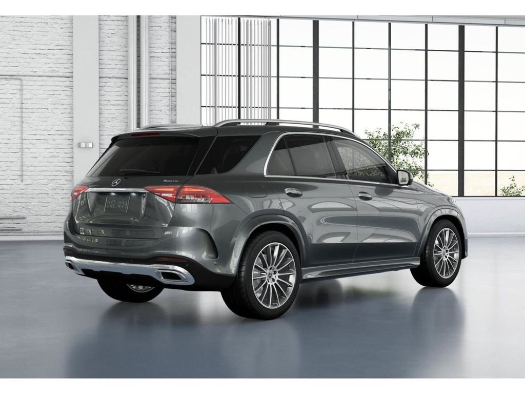 New 2026 Selenite Grey Metallic Mercedes-Benz GLE 450 image 21