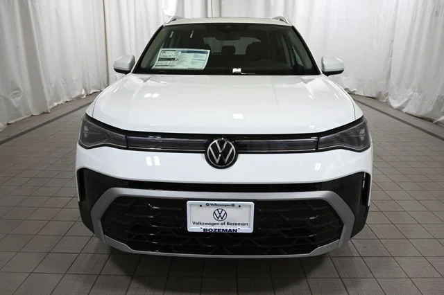 New 2026 White Volkswagen 1.5T SEL image 16
