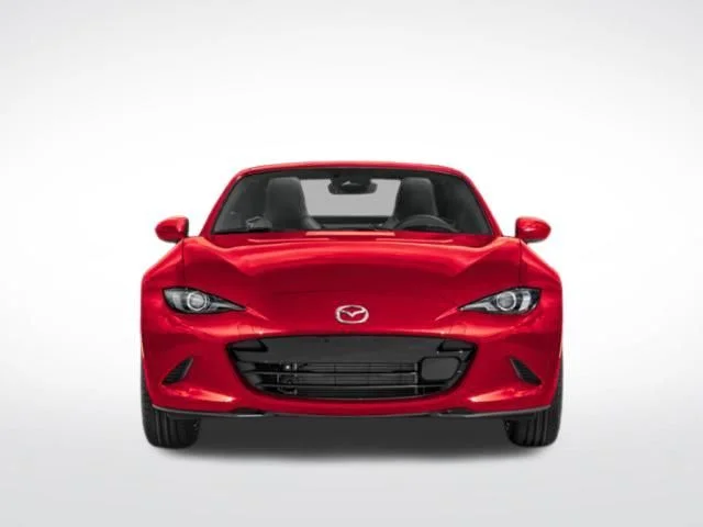New 2026 Deep Crystal Blue Mica Mazda Grand Touring image 9